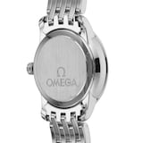 Pre-Owned Omega De Ville Prestige 24MM Stainless Steel