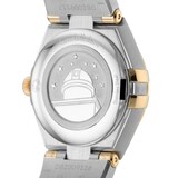 Pre-Owned Omega Constellation 25mm Stainless Steel and Yellow Gold