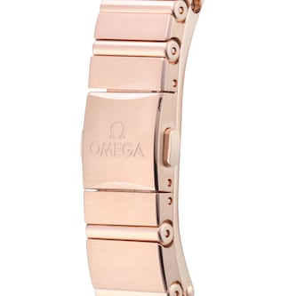 Pre-Owned Omega Constellation 25mm Rose Gold