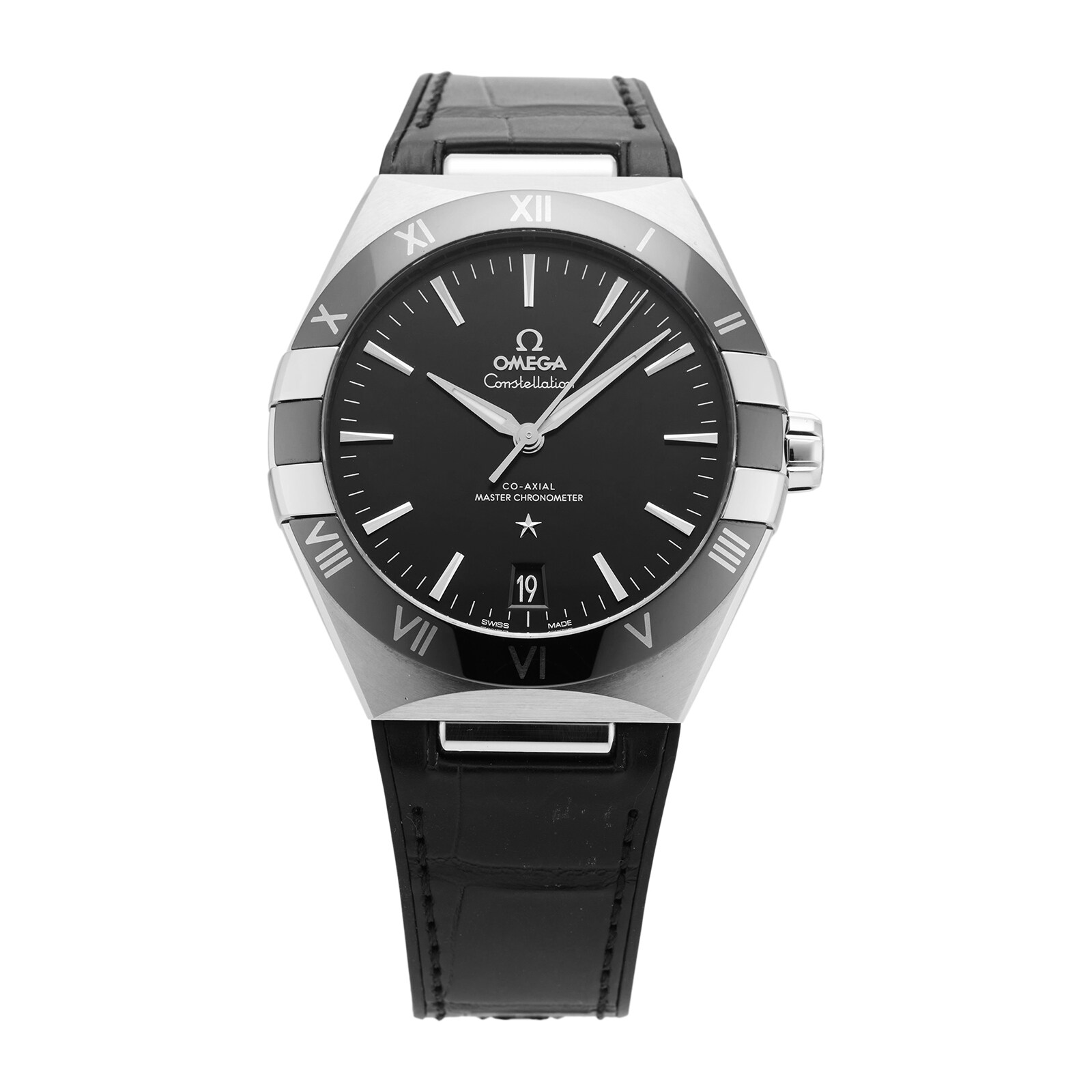 Pre-Owned Omega Constellation 41mm Stainless Steel Pre-Owned Omega Constellation 41mm Stainless Steel