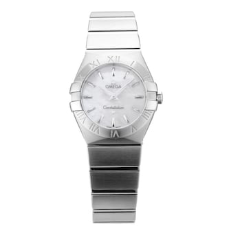 Pre-Owned Omega Constellation 27mm Stainless Steel