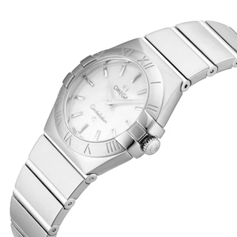 Pre-Owned Omega Constellation 27mm Stainless Steel