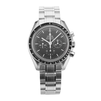 Pre-Owned Omega Speedmaster Moonwatch Professional 42mm Stainless Steel Pre-Owned Omega Speedmaster Moonwatch Professional 42mm Stainless Steel