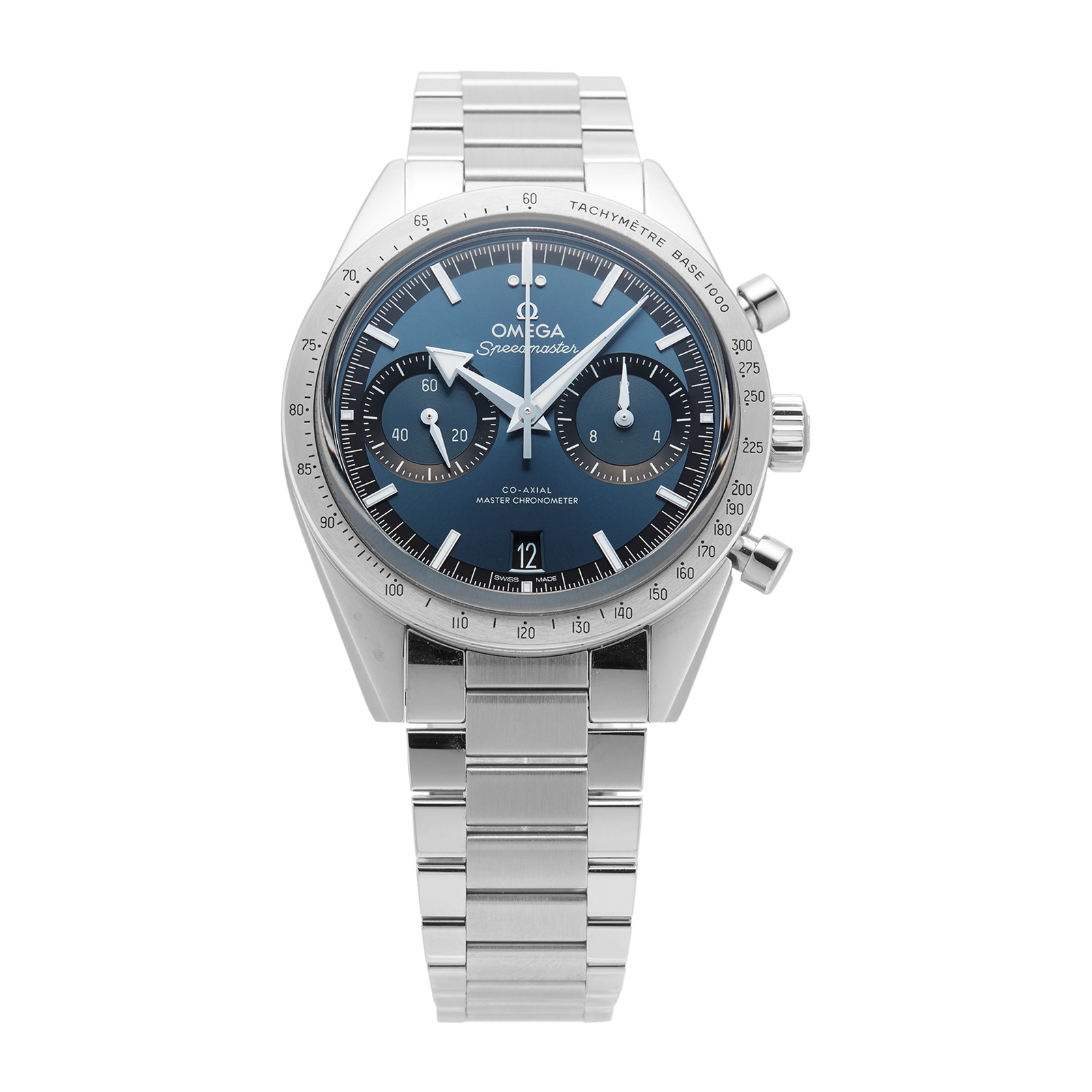 Pre-Owned Omega Speedmaster '57 40.5mm Stainless Steel Pre-Owned Omega Speedmaster '57 40.5mm Stainless Steel