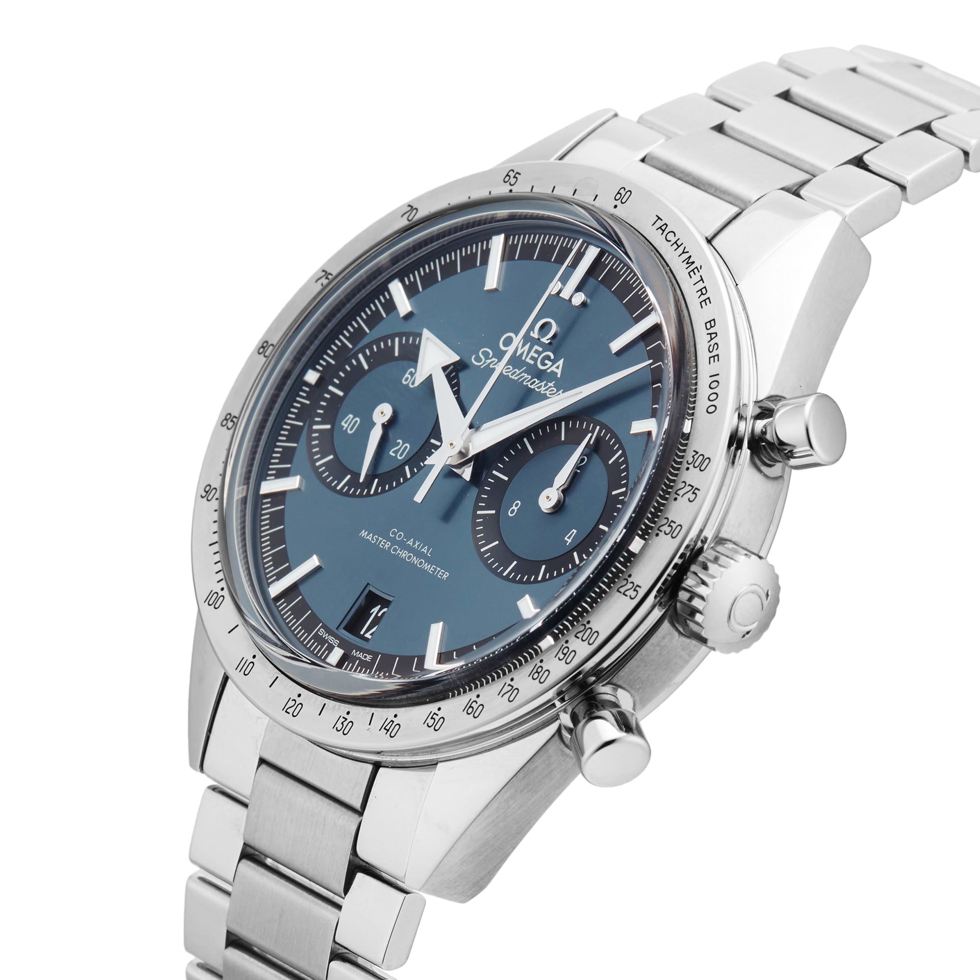 Pre-Owned Omega Speedmaster '57 40.5mm Stainless Steel Pre-Owned Omega Speedmaster '57 40.5mm Stainless Steel