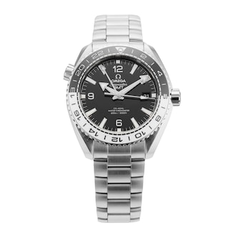 Pre-Owned Omega Seamaster Planet Ocean 600M 43.5MM Stainless Steel Pre-Owned Omega Seamaster Planet Ocean 600M 43.5MM Stainless Steel