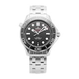 Pre-Owned Omega Seamaster Diver 300M 42mm Stainless Steel