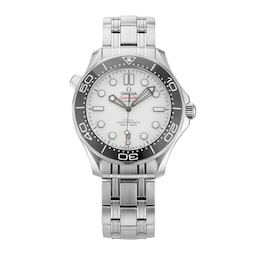 408700764490 - Seamaster Diver 300M 42mm Stainless Steel