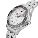 Pre-Owned Omega Seamaster Diver 300M 42mm Stainless Steel