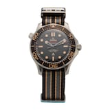 Pre-Owned Omega Seamaster Diver 300M 42mm Stainless Steel