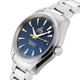 Pre-Owned Omega Seamaster Aqua Terra 41.5mm Stainless Steel