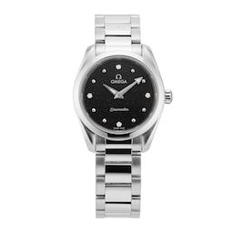 408700769490 - Seamaster Aqua Terra 150M 28mm Stainless Steel