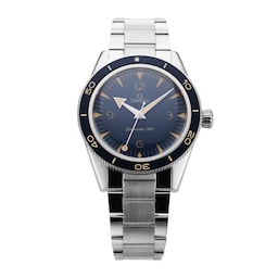 408700770490 - Seamaster 300 41mm Stainless Steel