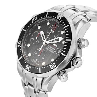Pre-Owned Omega Seamaster Diver 41.5mm Stainless Steel