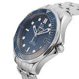 Pre-Owned Omega Seamaster Diver 300m 41mm Stainless Steel