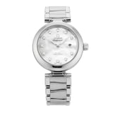 Pre-Owned Omega De Ville Ladymatic 34mm Stainless Steel