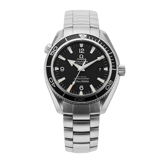 Pre-Owned Omega Seamaster 42mm Stainless Steel Pre-Owned Omega Seamaster 42mm Stainless Steel