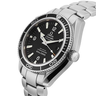 Pre-Owned Omega Seamaster 42mm Stainless Steel Pre-Owned Omega Seamaster 42mm Stainless Steel