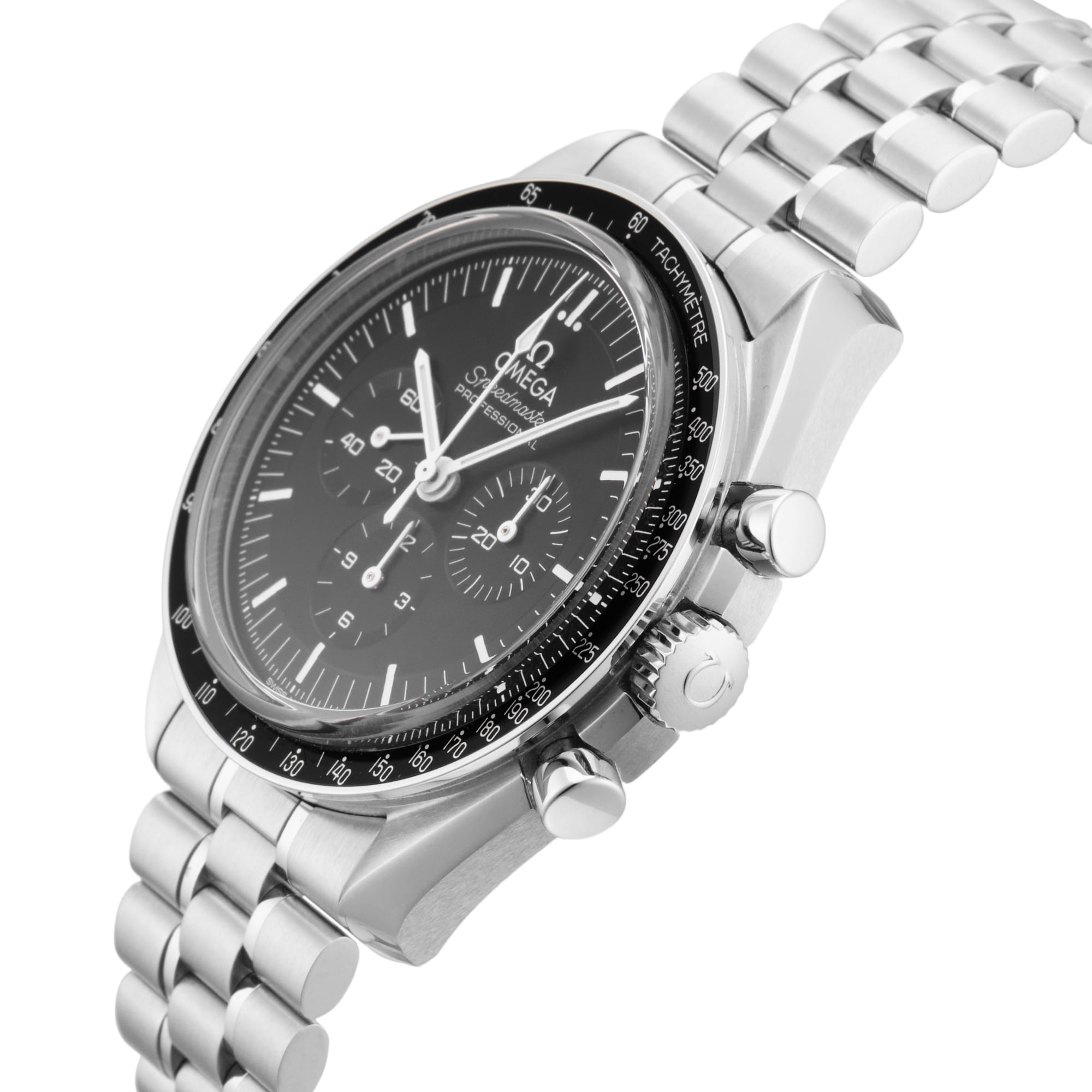 Pre-Owned Omega Speedmaster Moonwatch Professional 42mm Stainless Steel