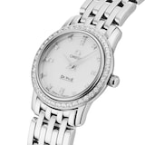 Pre-Owned Omega De Ville Prestige 22mm Stainless Steel