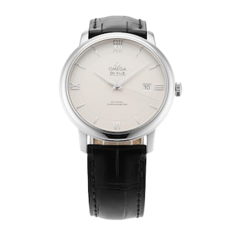 Pre-Owned Omega De Ville Prestige 39.5mm Stainless Steel