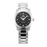 Pre-Owned Omega Seamaster Aqua Terra 150M 28mm Stainless Steel
