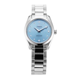 408700784490 - Seamaster Aqua Terra 150M 28mm Stainless Steel