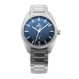 Pre-Owned Omega Constellation Globemaster 39mm Stainless Steel