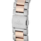 Pre-Owned Omega Seamaster Aqua Terra 150M 34mm Stainless Steel and Rose Gold