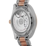 Pre-Owned Omega Seamaster Aqua Terra 150M 34mm Stainless Steel and Rose Gold