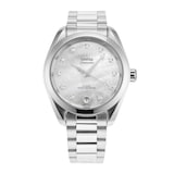 Pre-Owned Omega Seamaster Aqua Terra 34mm Stainless Steel