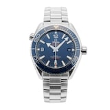 Pre-Owned Omega Seamaster Planet Ocean 600m 43.5mm Stainless Steel