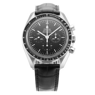 Pre-Owned Omega Speedmaster Moonwatch Professional 42MM Stainless Steel