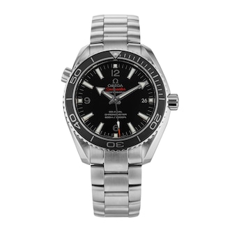Pre-Owned Omega Seamaster 42mm Stainless Steel