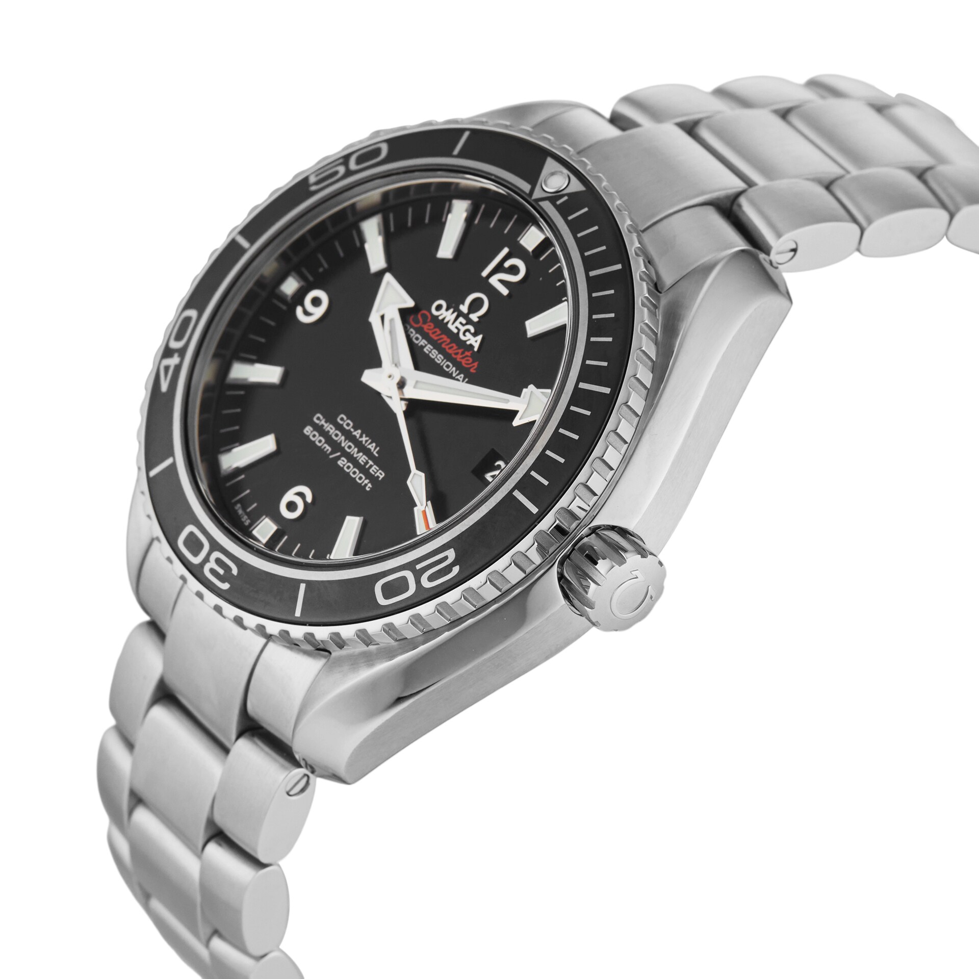 Pre-Owned Omega Seamaster 42mm Stainless Steel