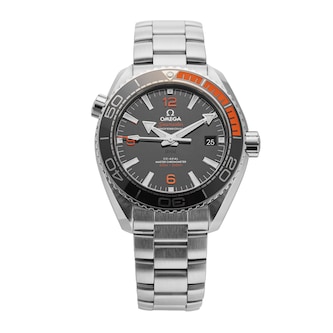 Pre-Owned Omega Seamaster Planet Ocean 43.5mm Stainless Steel