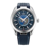 Pre-Owned Omega Seamaster Aqua Terra 43mm Stainless Steel