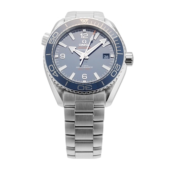 Pre-Owned Omega Seamaster Planet Ocean 600m 43.5mm Stainless Steel
