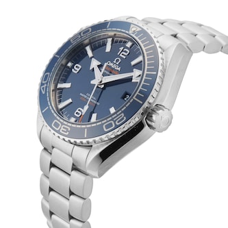 Pre-Owned Omega Seamaster Planet Ocean 600m 43.5mm Stainless Steel