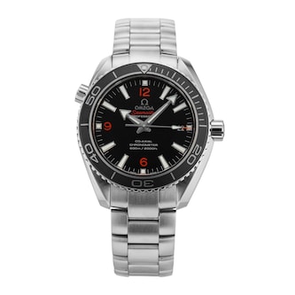 Pre-Owned Omega Seamaster Planet Ocean 42mm Stainless Steel