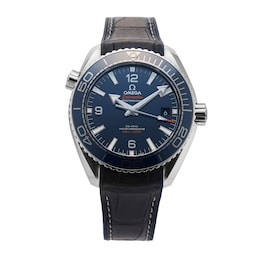 408700813490 - Seamaster Planet Ocean 43.5mm Stainless Steel