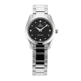 Pre-Owned Omega Seamaster Aqua Terra 150M 28mm Stainless Steel