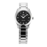 Pre-Owned Omega Seamaster Aqua Terra 150M 28mm Stainless Steel