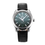 Pre-Owned Omega Seamaster Aqua Terra 150m 41mm Stainless Steel