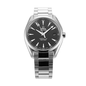 Pre-Owned Omega Seamaster Aqua Terra 150m 41.5mm Stainless Steel