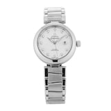 Pre-Owned Omega De Ville Ladymatic 34mm Stainless Steel