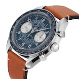Pre-Owned Omega Speedmaster Chronoscope 43mm Stainless Steel