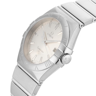 Pre-Owned Omega Constellation 35mm Stainless Steel