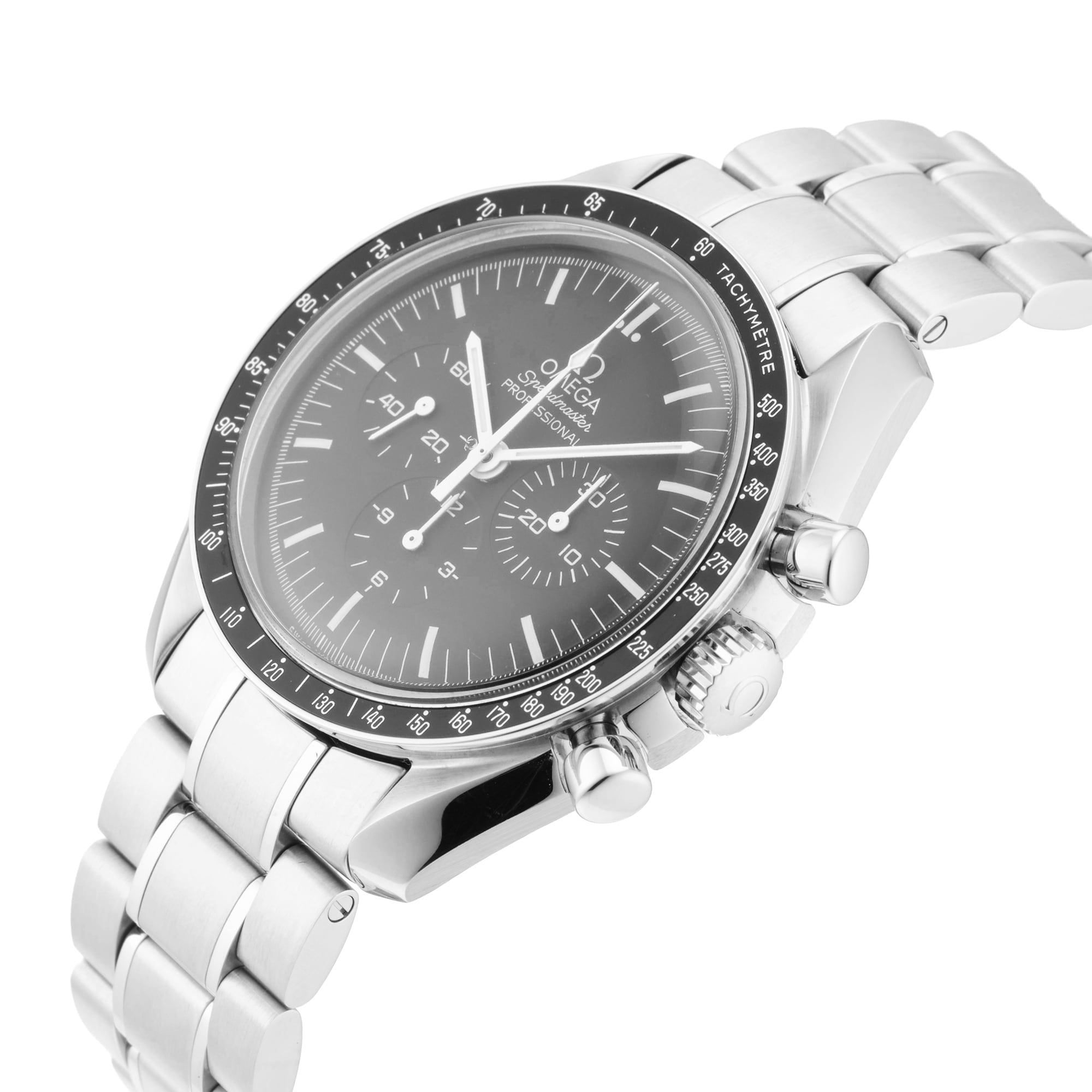 Pre-Owned Omega Pre-Owned OMEGA Speedmaster Moonwatch Professional 42mm Steel  O31130423001005