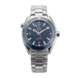 408700823490 - Seamaster Planet Ocean 600m 43.5mm Stainless Steel